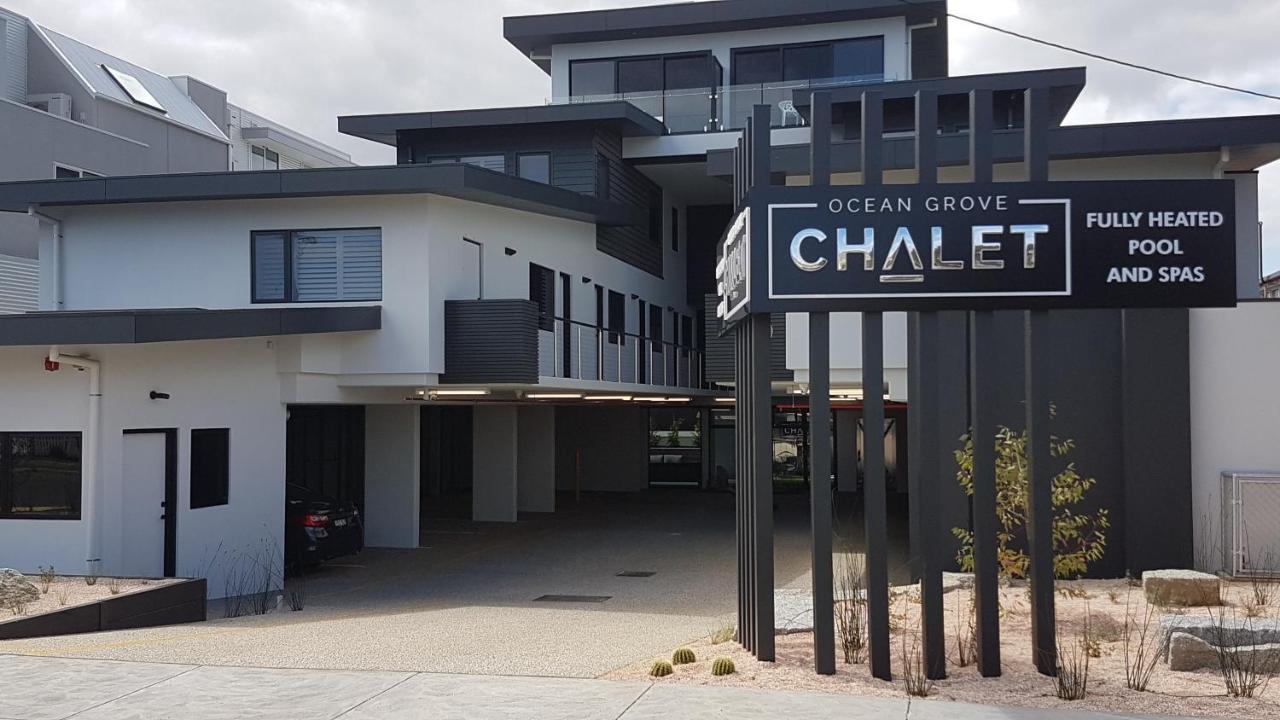 Ocean Grove Chalet Luaran gambar