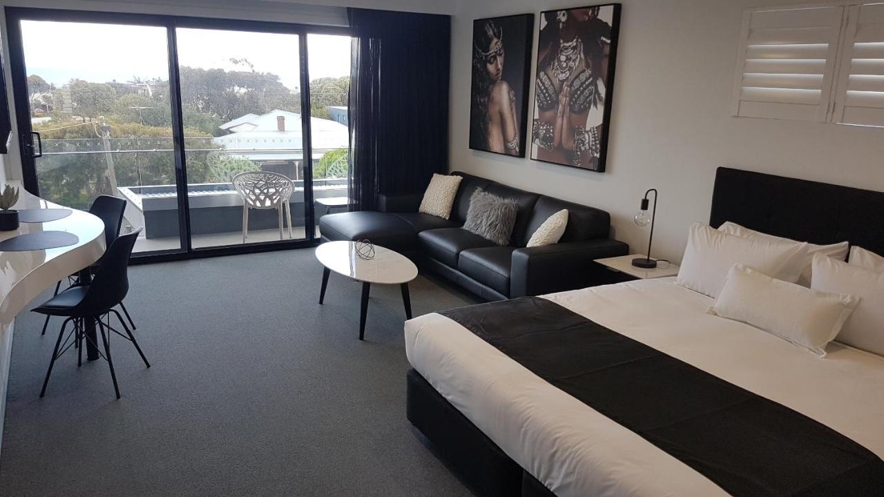 Ocean Grove Chalet Luaran gambar