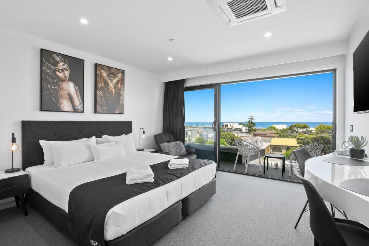 Ocean Grove Chalet Luaran gambar