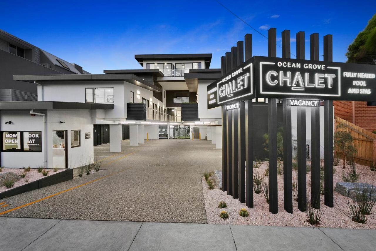 Ocean Grove Chalet Luaran gambar