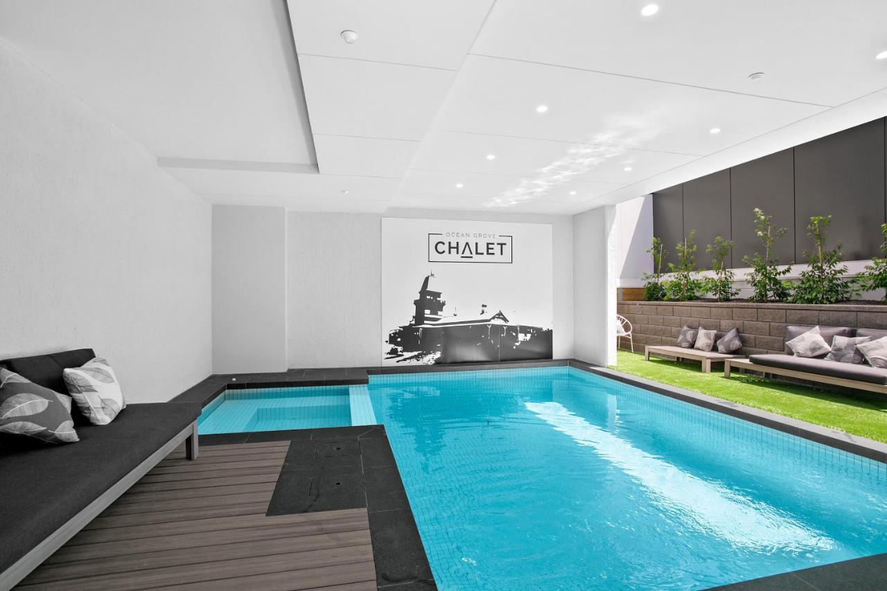 Ocean Grove Chalet Luaran gambar