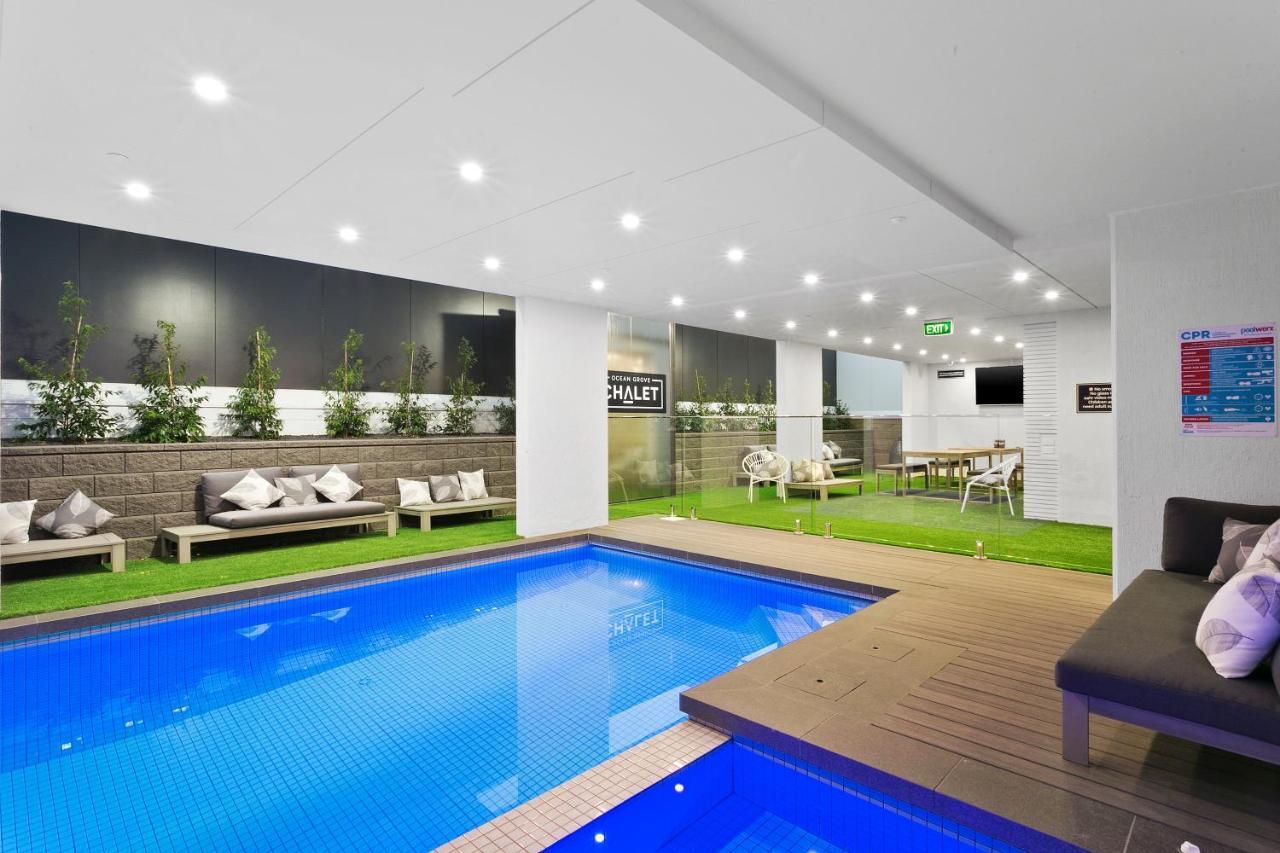 Ocean Grove Chalet Luaran gambar