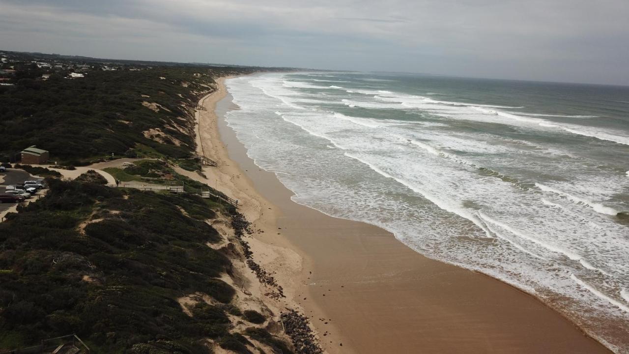 Ocean Grove Chalet Luaran gambar