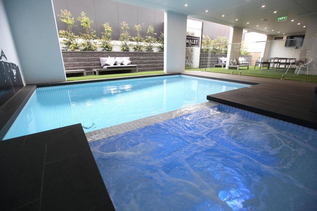 Ocean Grove Chalet Luaran gambar